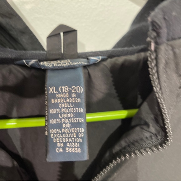 Boys Polo Ralph Lauren lightweight jacket with hood - Picture 3 of 4